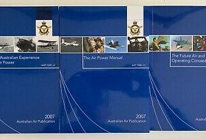 Australian Experience of Air Power, The (3 volumes in slipcase)