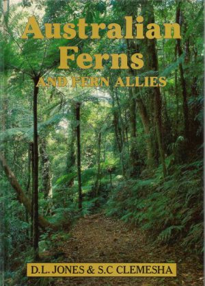Australian Ferns and Fern Allies