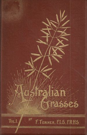Australian Grasses, Volume I