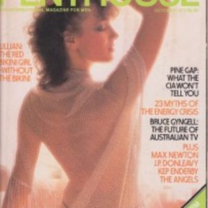 Australian Penthouse 1979 7910 October (First Issue)