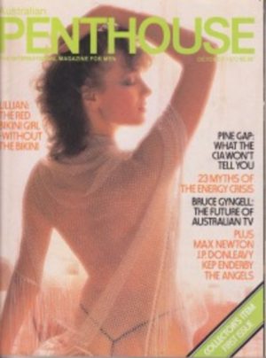 Australian Penthouse 1979 7910 October (First Issue)