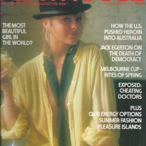 Australian Penthouse 1979 7911 November