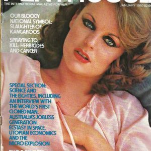 Australian Penthouse 1980 8001 January