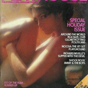 Australian Penthouse 1980 8002 February