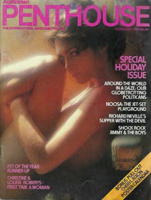 Australian Penthouse 1980 8002 February