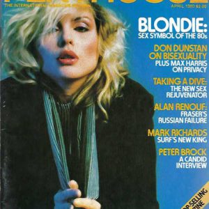 Australian Penthouse 1980 8004 April