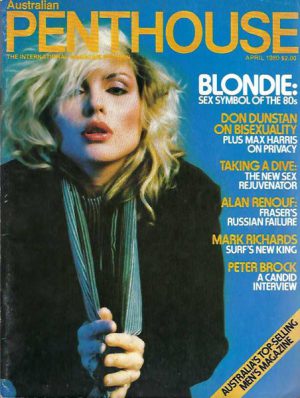 Australian Penthouse 1980 8004 April