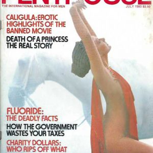 Australian Penthouse 1980 8007 July