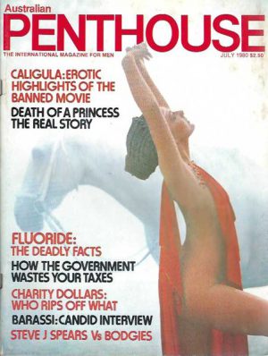 Australian Penthouse 1980 8007 July
