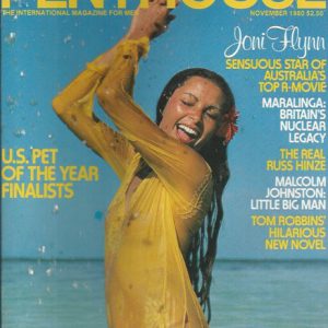 Australian Penthouse 1980 8011 November