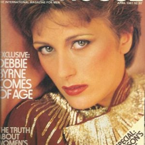 Australian Penthouse 1981 8104 April