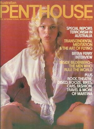 Australian Penthouse 1981 8105 May