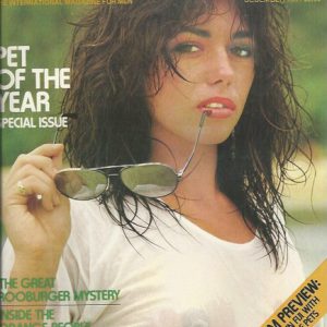 Australian Penthouse 1981 8112 December