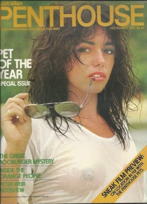 Australian Penthouse 1981 8112 December