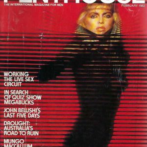 Australian Penthouse 1983 8302 February