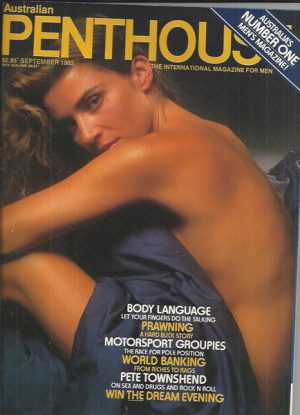 Australian Penthouse 1983 8309 September
