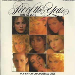 Australian Penthouse 1983 8312 December