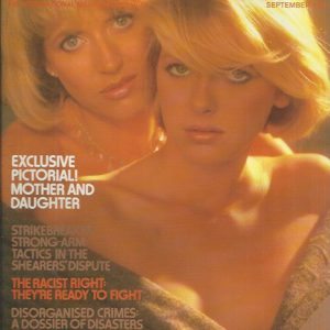 Australian Penthouse 1984 8409 September