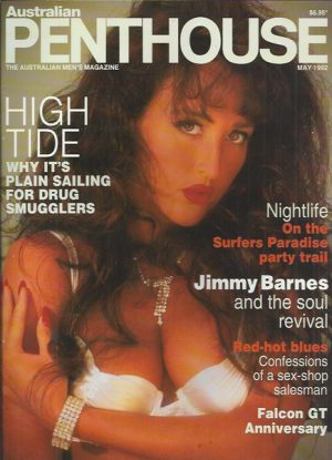 Australian Penthouse 1992 9205 May