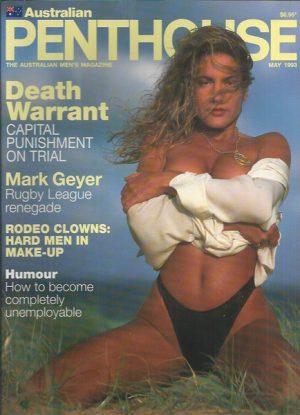 Australian Penthouse 1993 9305 May
