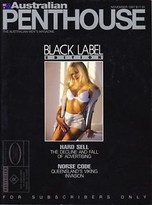 Australian Penthouse BLACK LABEL 1997 199711 November