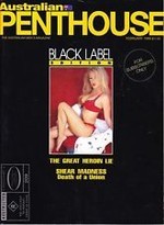 Australian Penthouse BLACK LABEL 1999 199902 February