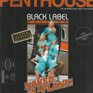 Australian Penthouse BLACK LABEL 2006 0611 November