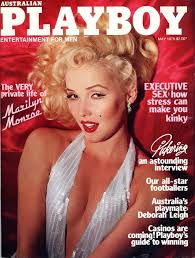 Australian Playboy 1979 7905 May