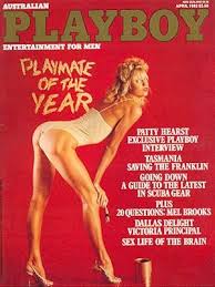 Australian Playboy 1982 8204 April