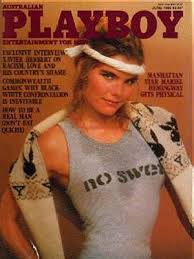 Australian Playboy 1982 8206 June
