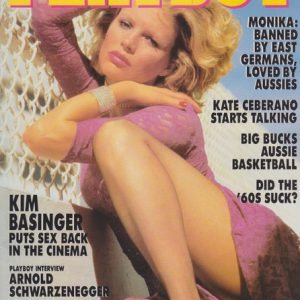 Australian Playboy 1988 8802 February