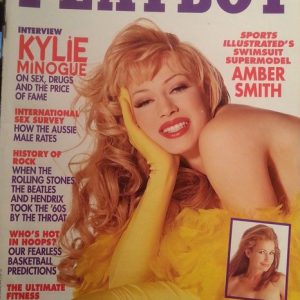 Australian Playboy 1995 9505 May