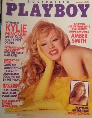 Australian Playboy 1995 9505 May