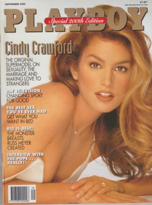 Australian Playboy 1995 9509 September