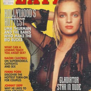 Australian Playboy 1996 9604 April