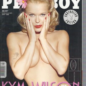 Australian Playboy 1999 9905 May
