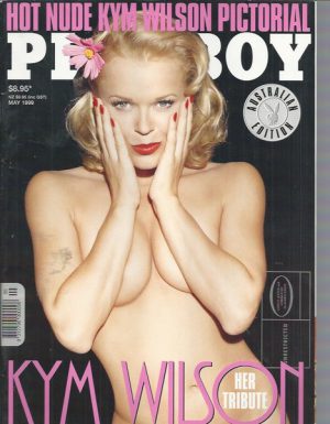 Australian Playboy 1999 9905 May