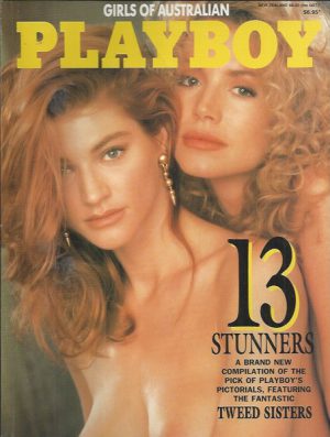 Australian Playboy: GIRLS OF Australian PLAYBOY #11 : 13 Stunners!