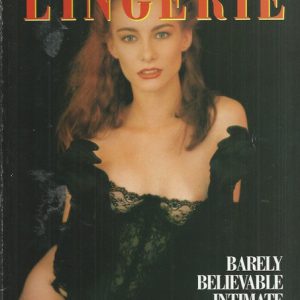 AUSTRALIAN PLAYBOY’S Book of LINGERIE 1993