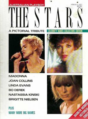 Australian Playboy: THE STARS