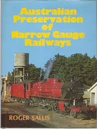 Australian Preservation of Narrow Gauge Railways