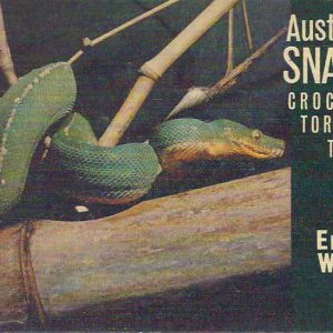 Australian Snakes, crocodiles, tortoises, turtles, lizards