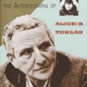 AUTOBIOGRAPHY OF ALICE B. TOKLAS