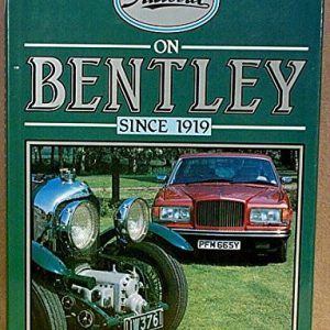 Autocar on Bentley since 1919