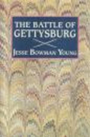 BATTLE OF GETTYSBURG, THE