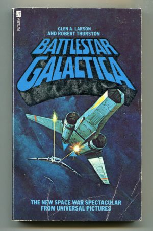 BATTLESTAR GALACTICA