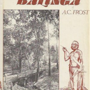 Bayla-Balinga : A history of Balingup, W.A.