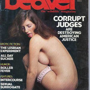 BEAVER The “wildlife” magazine 1979 September Vol. 04 No. 15