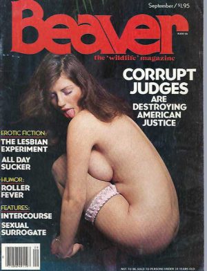 BEAVER The "wildlife" magazine 1979 September Vol. 04 No. 15