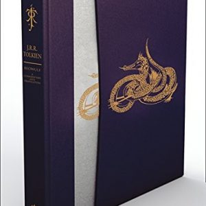 Beowulf: A Translation And Commentary, Together With Sellic Spell [slipcased Edition]